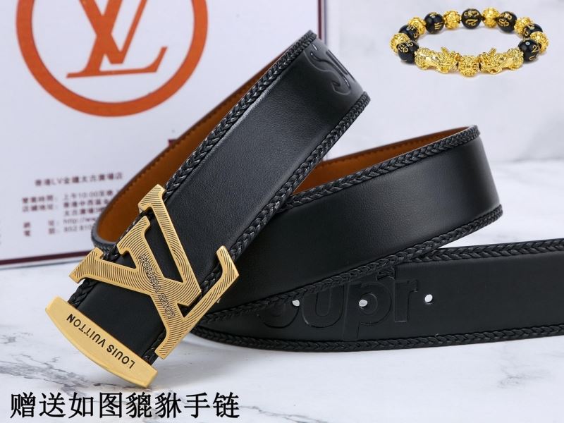 Louis Vuitton Belts